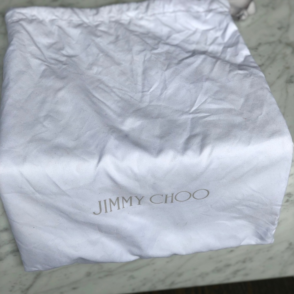 Jimmy Choo Caged Heels - Picture 9 of 9